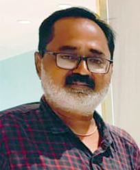 Mani Mohankumar